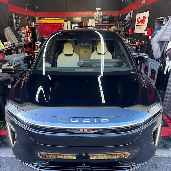 Exterior Only Detailing