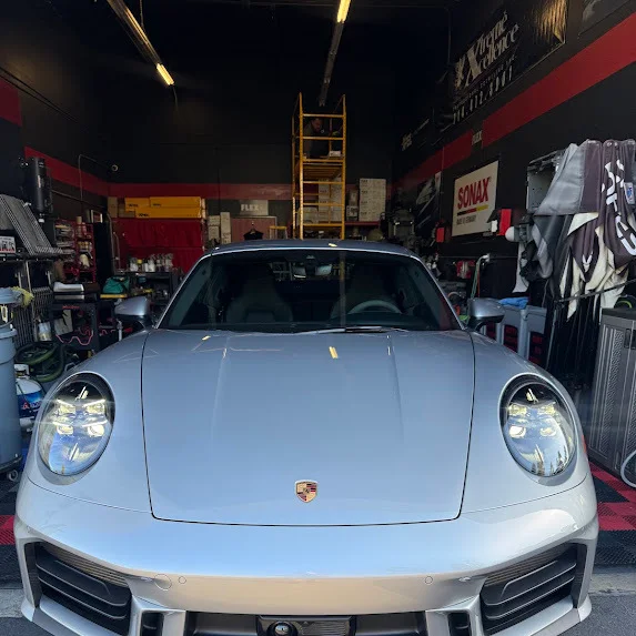 Paint Protection Film