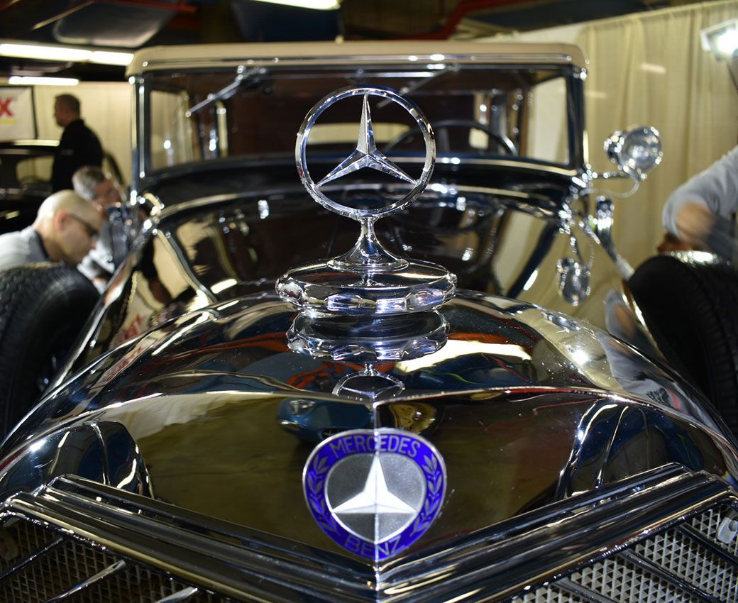 Classic Car Detailing - An Auto Enhancement Service We Are Known For!