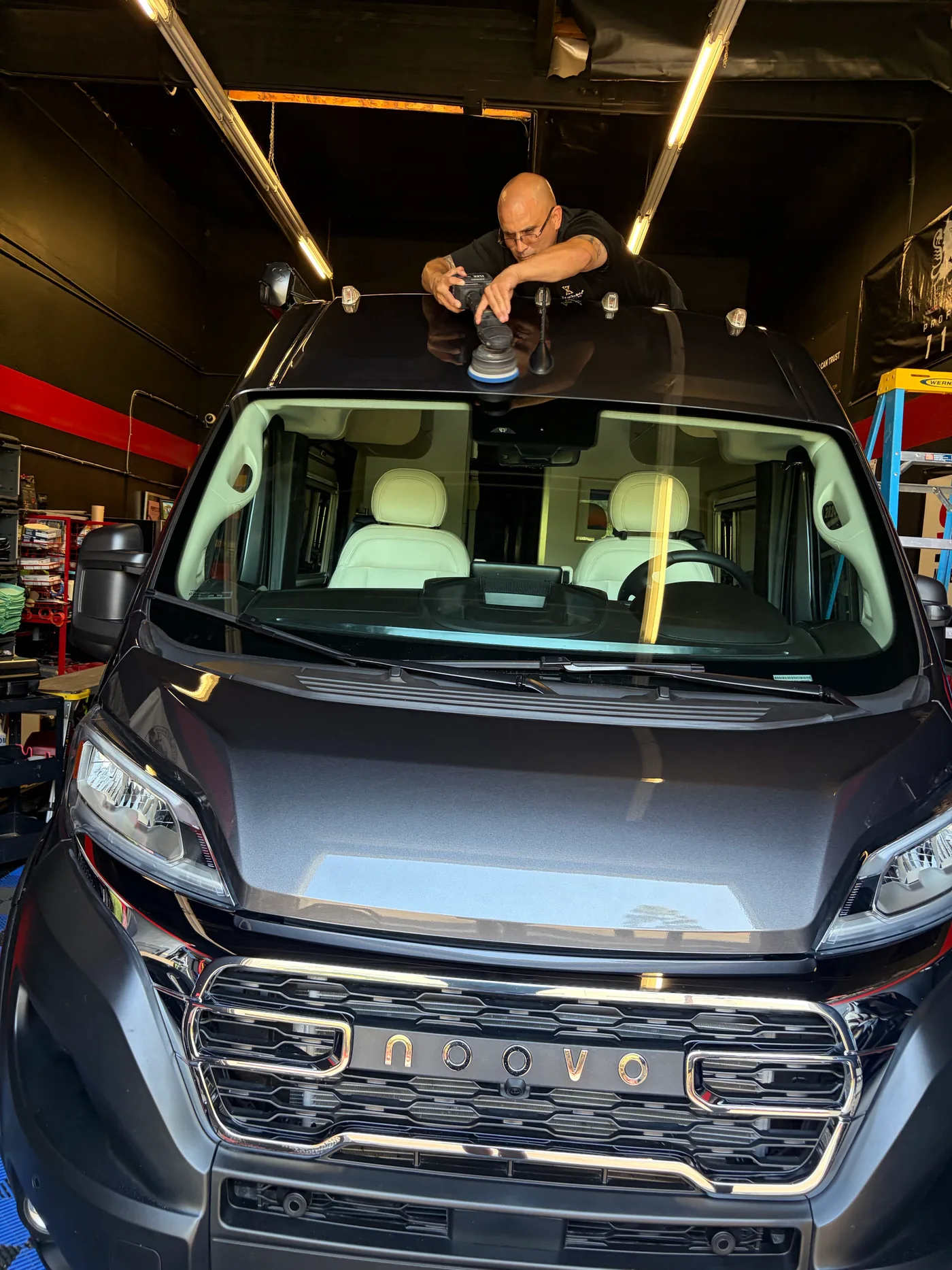 Common RV Exterior Problems We Address