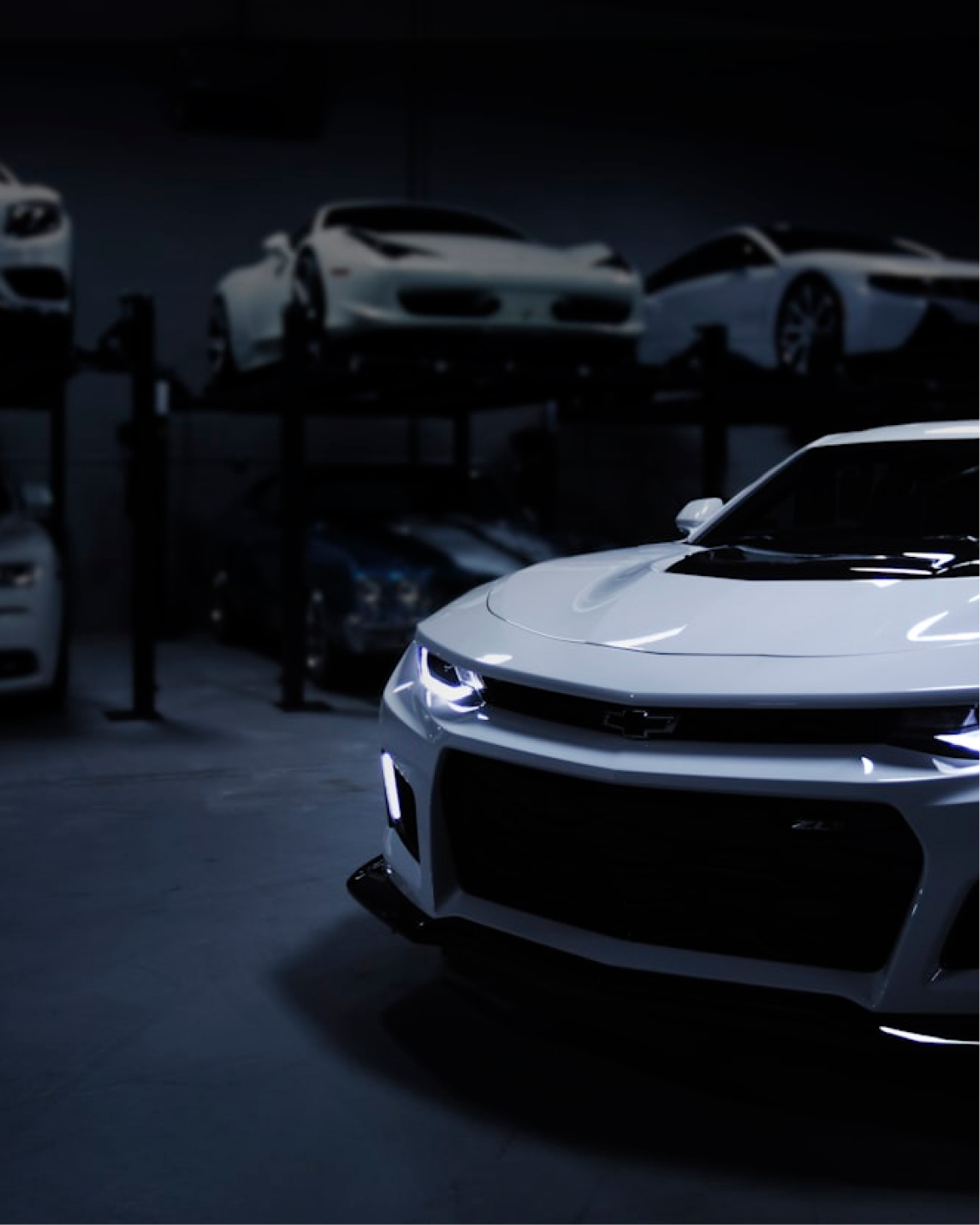 Certified detailing studio